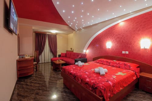 Hotel Villa Dislievski, Room