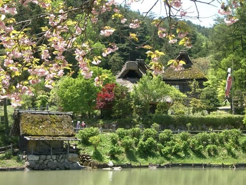 Hodakaso Yamanoiori, Property grounds