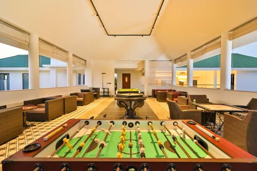 Radisson Resort Pondicherry Bay, Sports facility