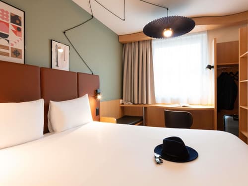 ibis Geneve Centre Nations, Room