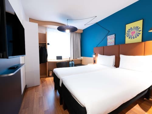 ibis Geneve Centre Nations, Room