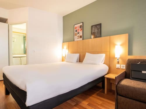 ibis Geneve Centre Nations, Room