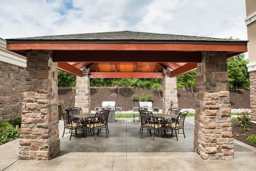 Staybridge Suites Montgomeryville by IHG, BBQ/picnic area
