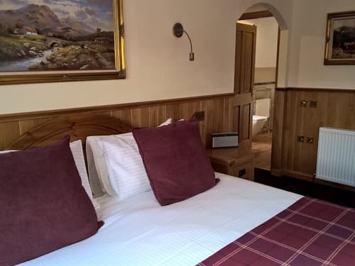 Binnilidh Mhor B&B, Room