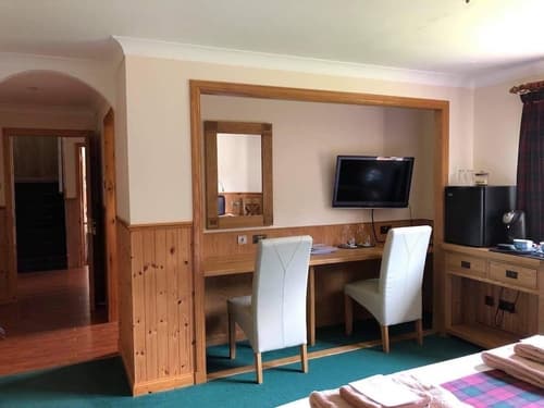 Binnilidh Mhor B&B, Room