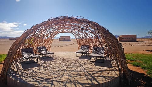 Sossus Oasis Camp Site, Pool