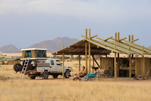 Sossus Oasis Camp Site, Room