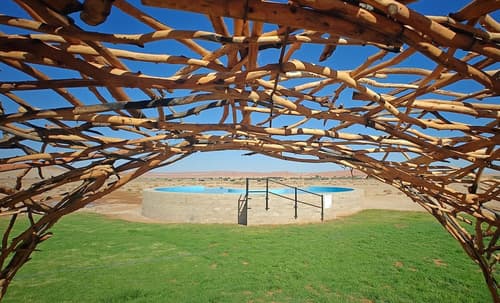 Sossus Oasis Camp Site, Pool