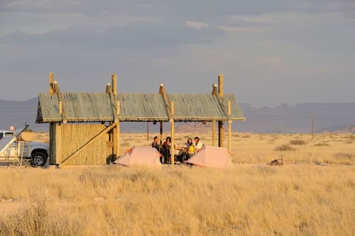 Sossus Oasis Camp Site, Room