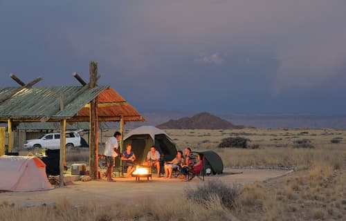 Sossus Oasis Camp Site, Primary image