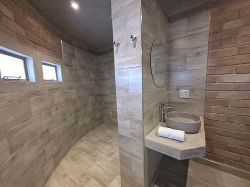 Sossus Oasis Camp Site, Bathroom