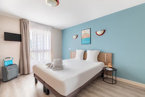 Appart'City Classic Marseille Euromed, Room
