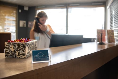 Zenitude Hôtel - Résidences Narbonne Centre, Reception