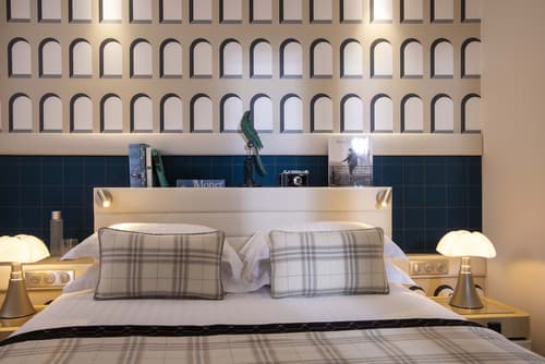 Hôtel Sleeping Belle - Gare de Lyon Bastille, Room