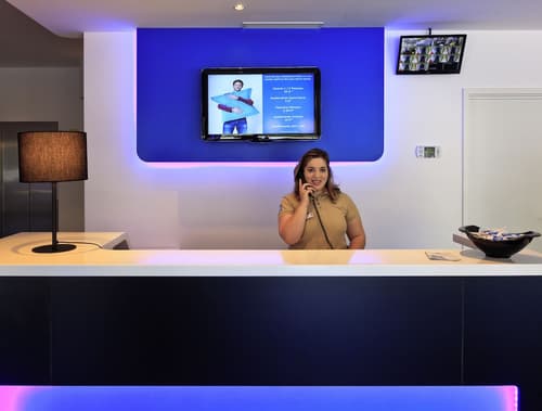 ibis budget Porto Gaia, Reception