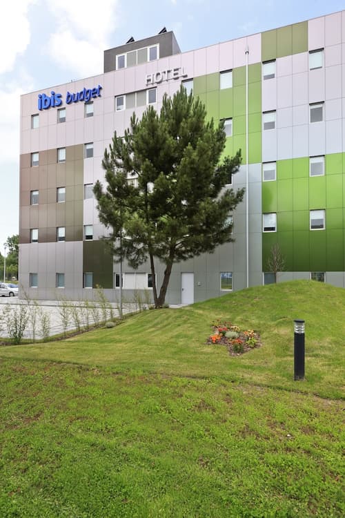 ibis budget Porto Gaia, Garden