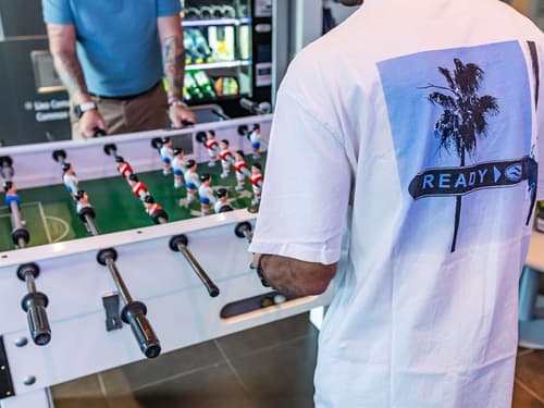 ibis budget Porto Gaia, Miscellaneous