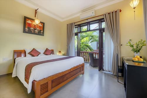 Loc Phat Hoi An Homestay - Villa, Room