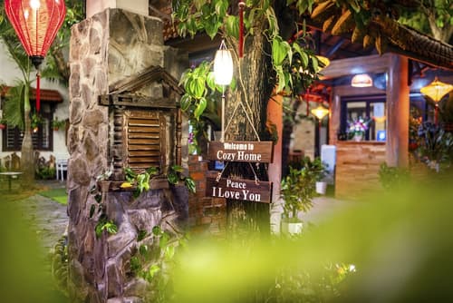 Loc Phat Hoi An Homestay - Villa, Lobby