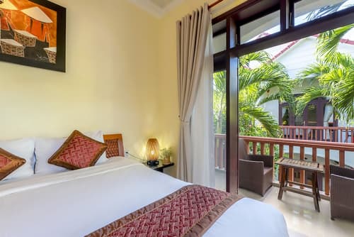 Loc Phat Hoi An Homestay - Villa, Room