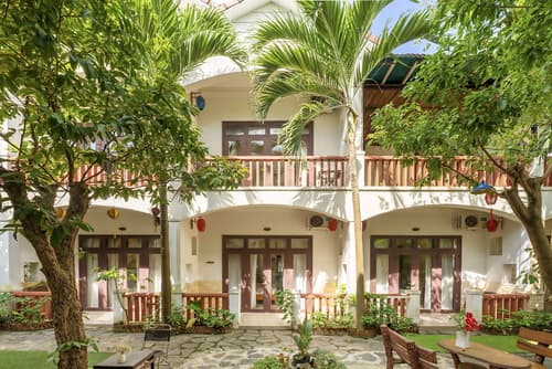 Loc Phat Hoi An Homestay - Villa, Garden
