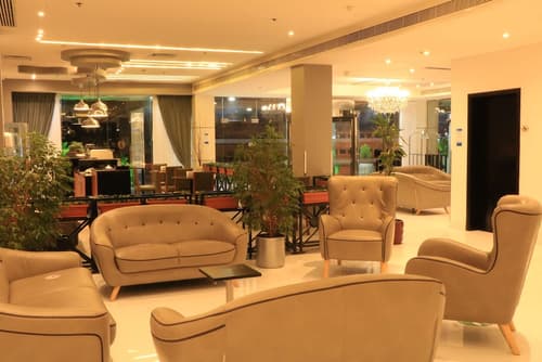Best Western Premier Muscat, Reception