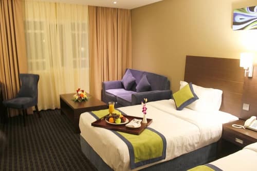 Best Western Premier Muscat, Room