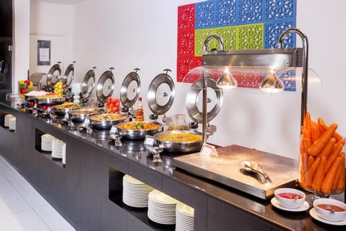 Best Western Premier Muscat, Lobby