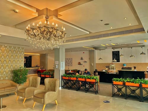 Best Western Premier Muscat, Lobby