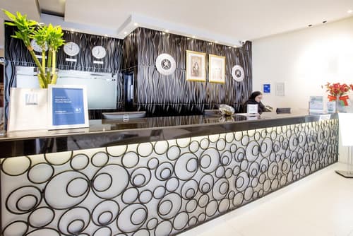 Best Western Premier Muscat, Lobby