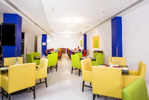 Best Western Premier Muscat, Lobby