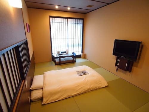Ochanomizu Hotel Shoryukan, Room