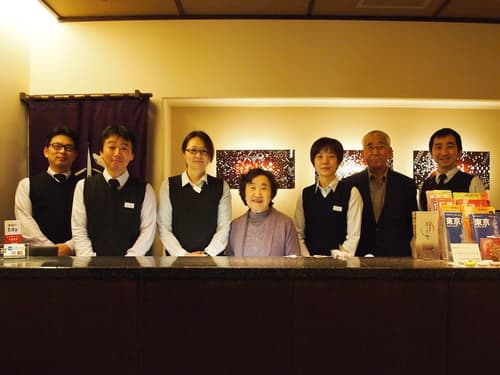 Ochanomizu Hotel Shoryukan, Reception