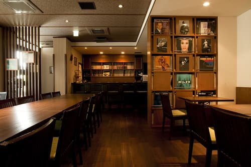 Ochanomizu Hotel Shoryukan, Restaurant