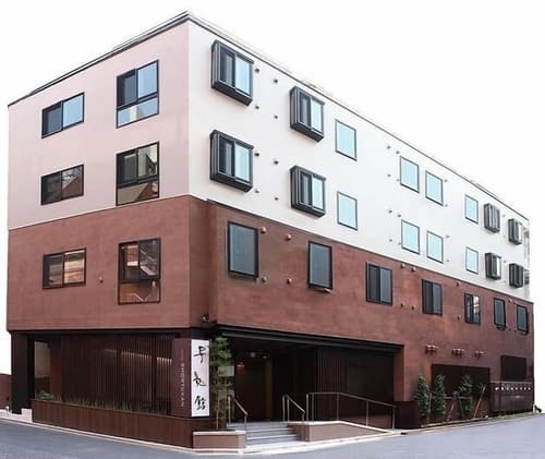 Ochanomizu Hotel Shoryukan, Exterior