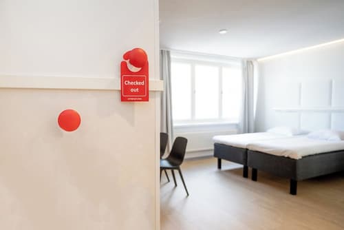 Omena Hotel Jyväskylä, Living area