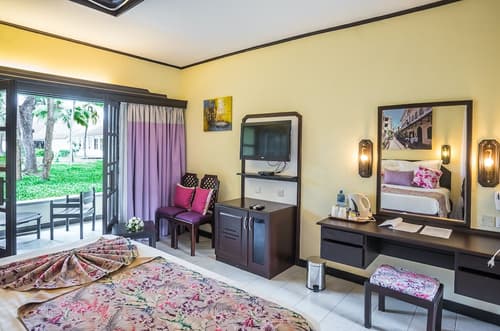 PrideInn Flamingo Beach Resort & Spa Mombasa, Room