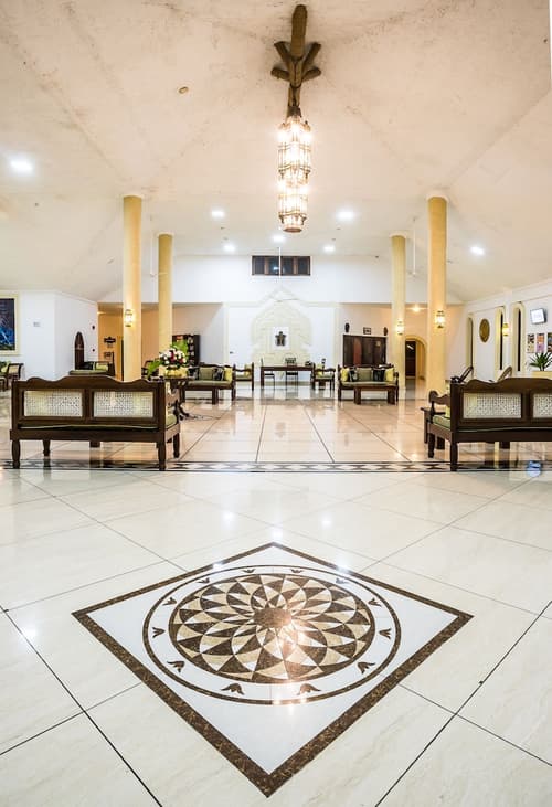 PrideInn Flamingo Beach Resort & Spa Mombasa, Lobby