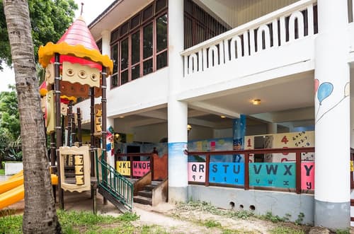 PrideInn Flamingo Beach Resort & Spa Mombasa, Children's play area - outdoor