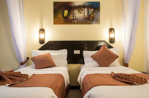 PrideInn Flamingo Beach Resort & Spa Mombasa, Room