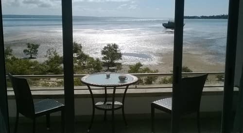 Casa do Capitao, Balcony