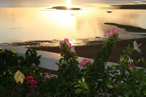 Casa do Capitao, View from room