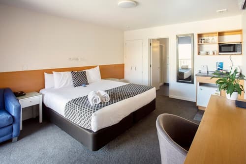 Harbourside Lodge, Room