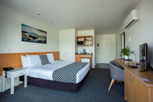 Harbourside Lodge, Room