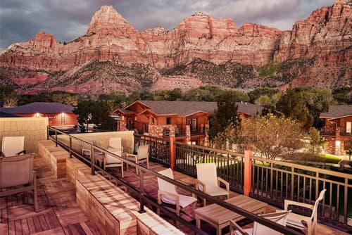 Cable Mountain Lodge, Primary image