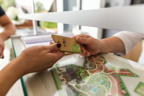 Plitvice Holiday Resort - Campsite, Reception