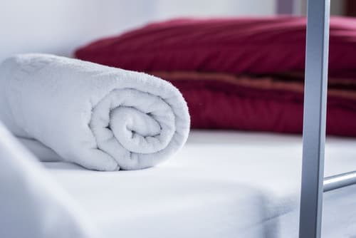 Centre Esplai Hostel, Room