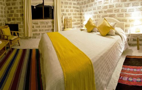 Hotel de Sal Luna Salada, Room