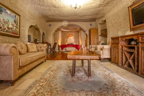 Ottoman Cave Suites, Room