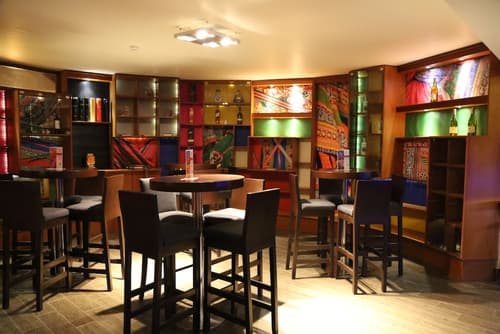 Aranwa Pueblito Encantado del Colca, Bar (on property)